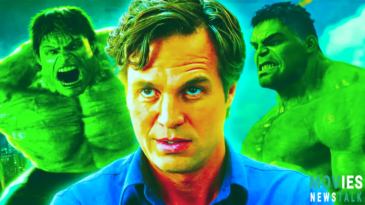 Mark Ruffalo's Hulk: The UNTOLD Story!  Why No Lou Ferrigno Cameo? + MCU Future Leaked! Main Image