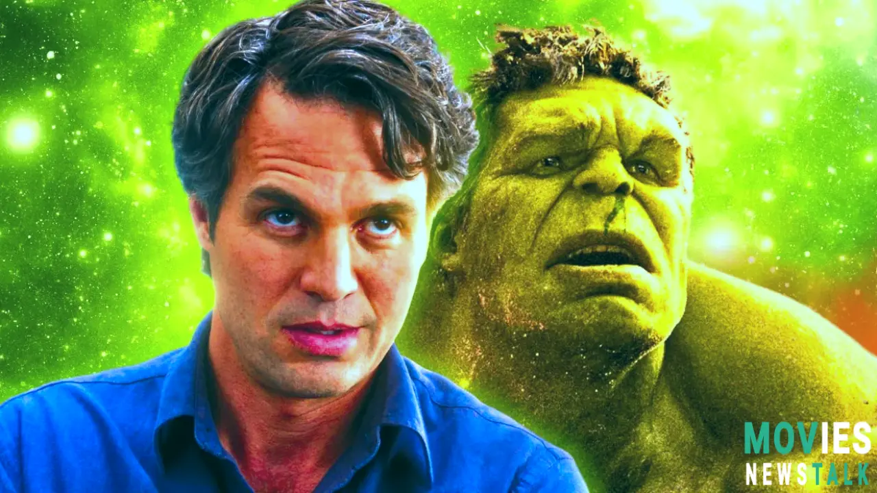 Mark Ruffalo's SHOCKING Reason for NO Solo Hulk Movie in MCU!  High Cost, Streaming Shift & More! Main Image