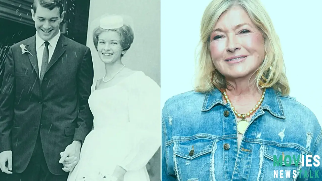 Martha Stewart's SHOCKING Secrets Revealed in NEW Netflix Doc! Infidelity, Divorce & Billionaire Romance! Main Image