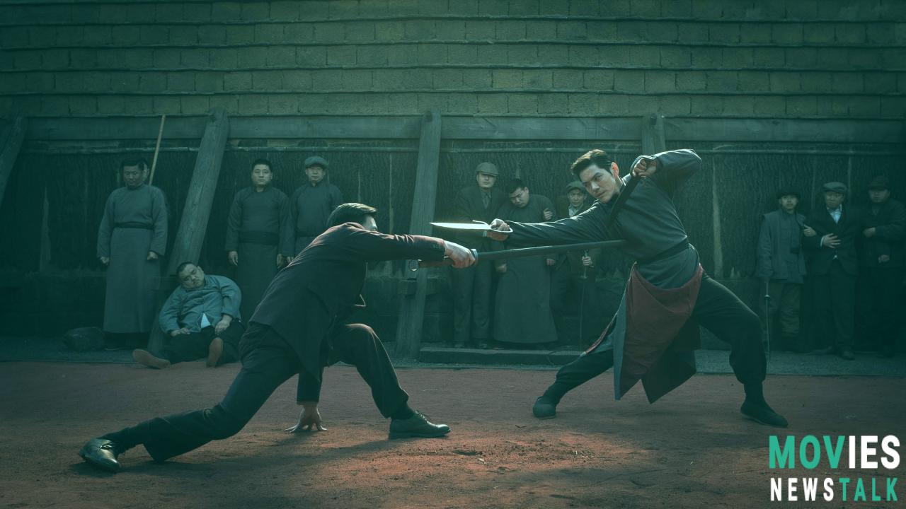 Martial Arts Movies 2024: New Releases, Best Picks & Epic Fights! Main Image