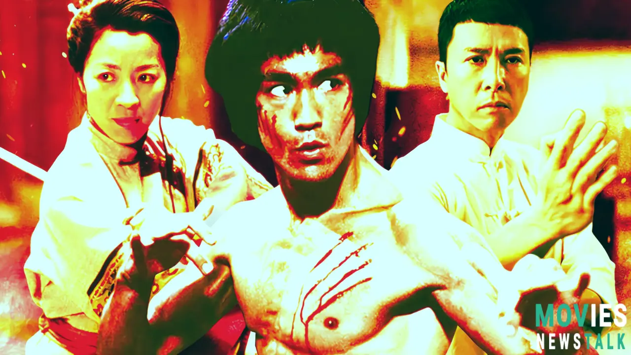 Martial Arts Movies: A History of Action and Style Main Image