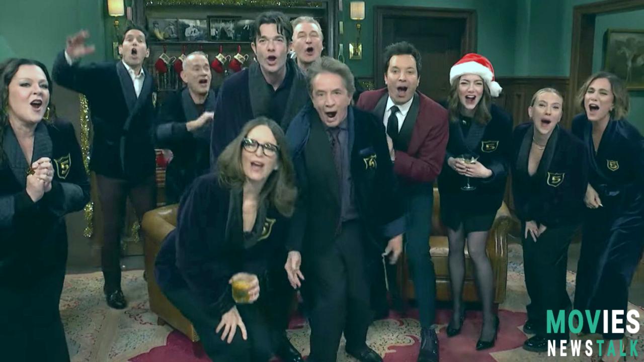 Martin Short SNL: Celebrating a Five-Timer's Hilarious Legacy | Saturday Night Live Main Image