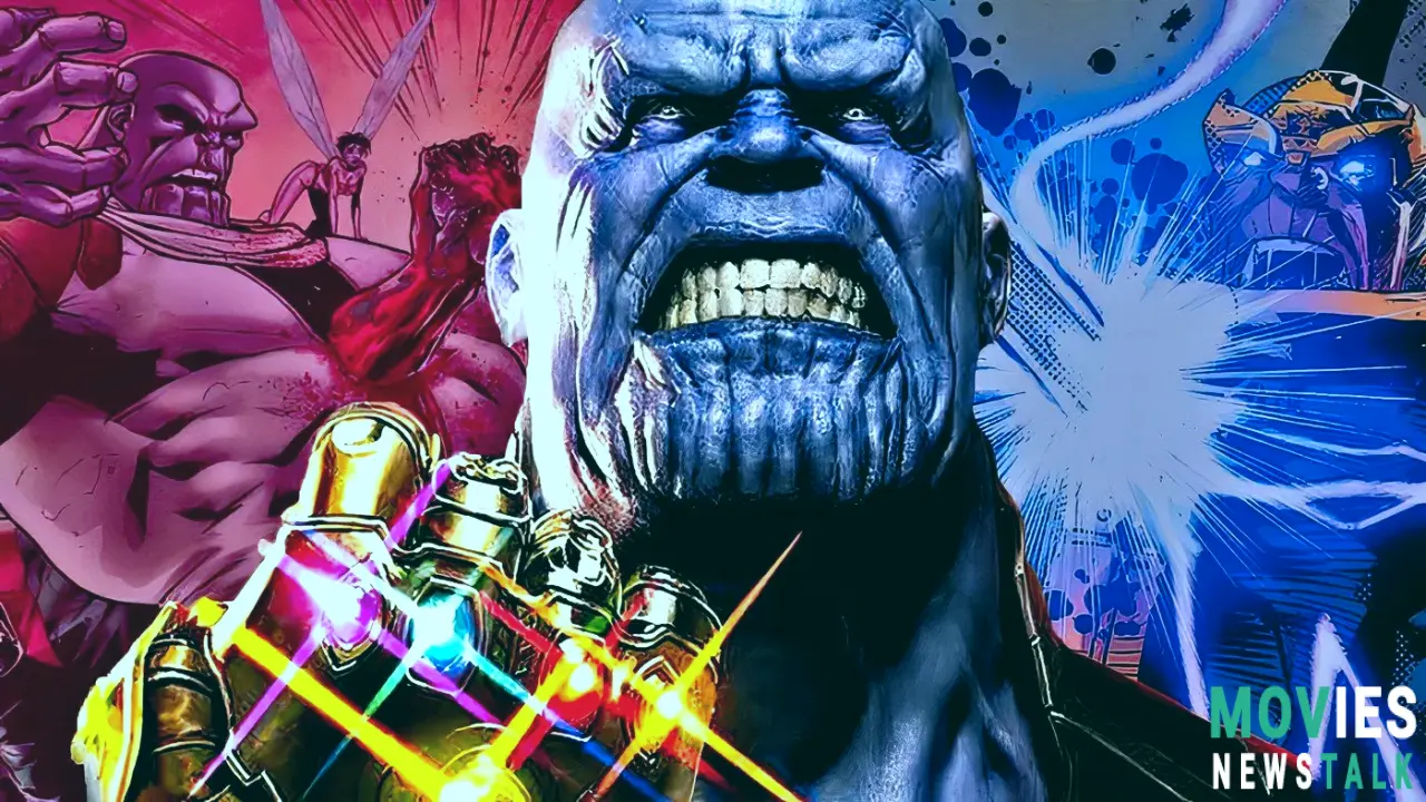 Marvel Comics: Can the Mind Stone Redeem Thanos? Main Image