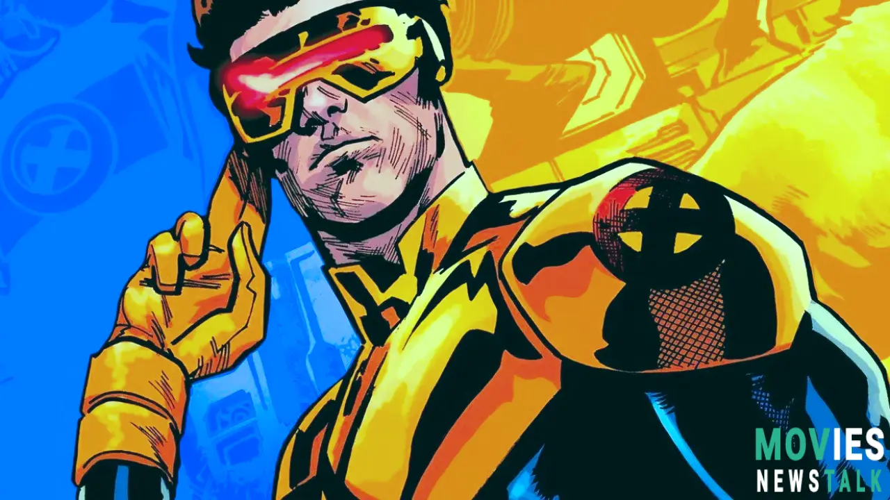 Marvel Comics' Cyclops New Costume is His Coolest Yet, See Fan Art. Main Image