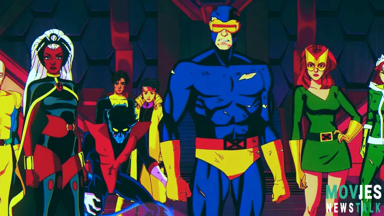 Marvel Executive Teases X-Men '97 Season 2 Update | Disney+ Exclusive. Main Image