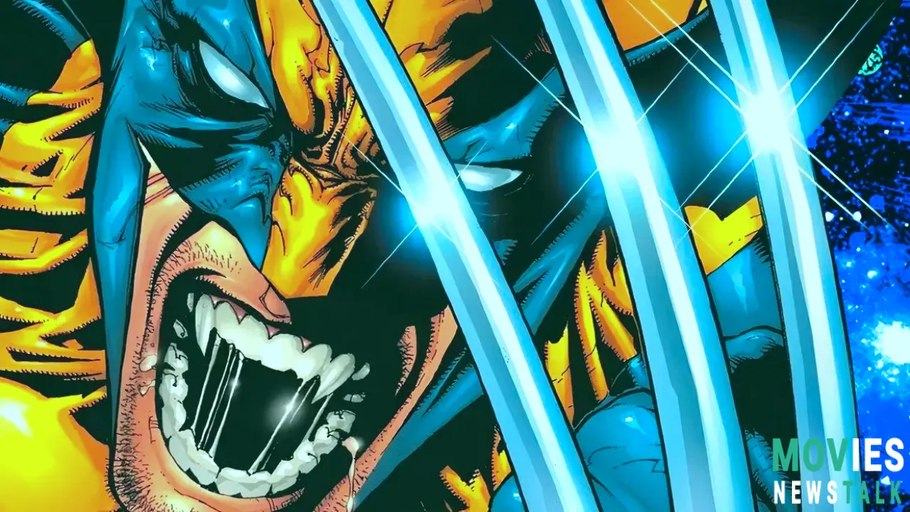 Marvel increases the Claws To God-Tier Power of Adamantium Is Now Pathetic. Main Image