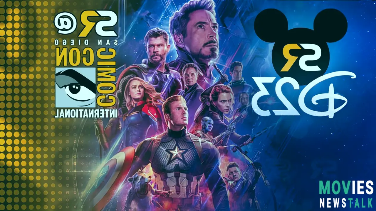 Marvel Is Back On Track: What D23 2024 Means For The MCU Main Image