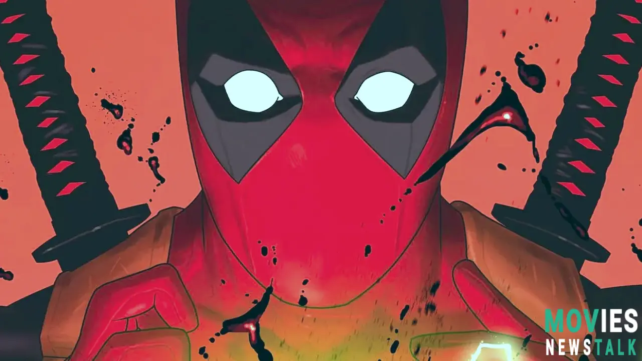 Marvel Kills Off the Merc with a Mouth!-- Deadpool Dies in New Comic Book. Main Image