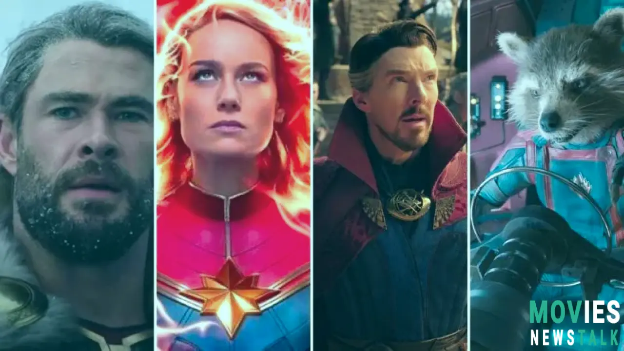 Marvel MCU Watch Order: Chronological or Release Date?  The ULTIMATE Guide to Watching Every Marvel Movie & Show! Main Image