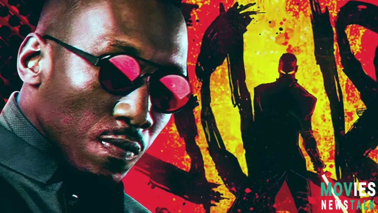 Marvel Studios Blade: Mahershala Ali's New Vampire Hunt Main Image