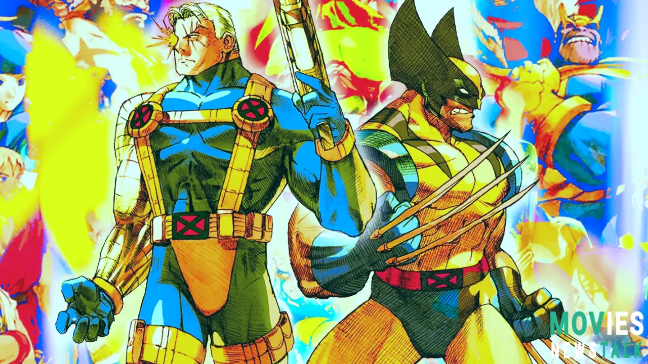 Marvel vs. Capcom 2 Re-release: Is it Tournament Ready? Main Image