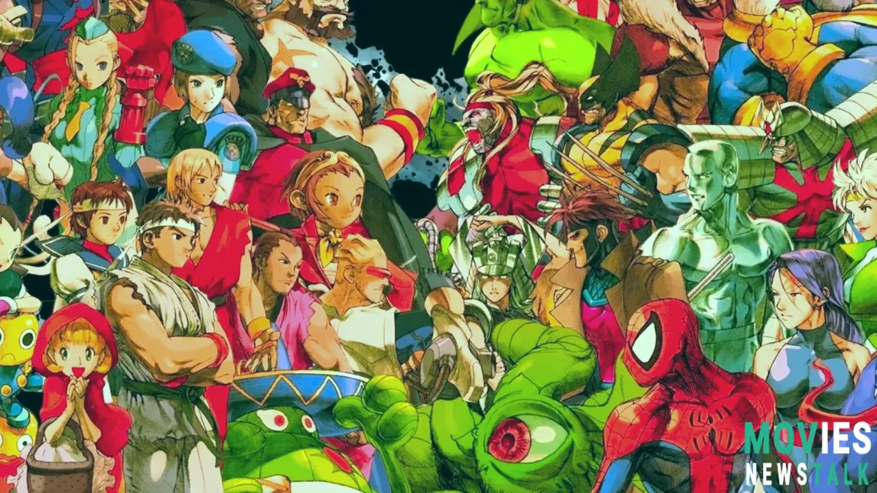 Marvel vs. Capcom: The One Thing Needed for the Best Game Yet Main Image