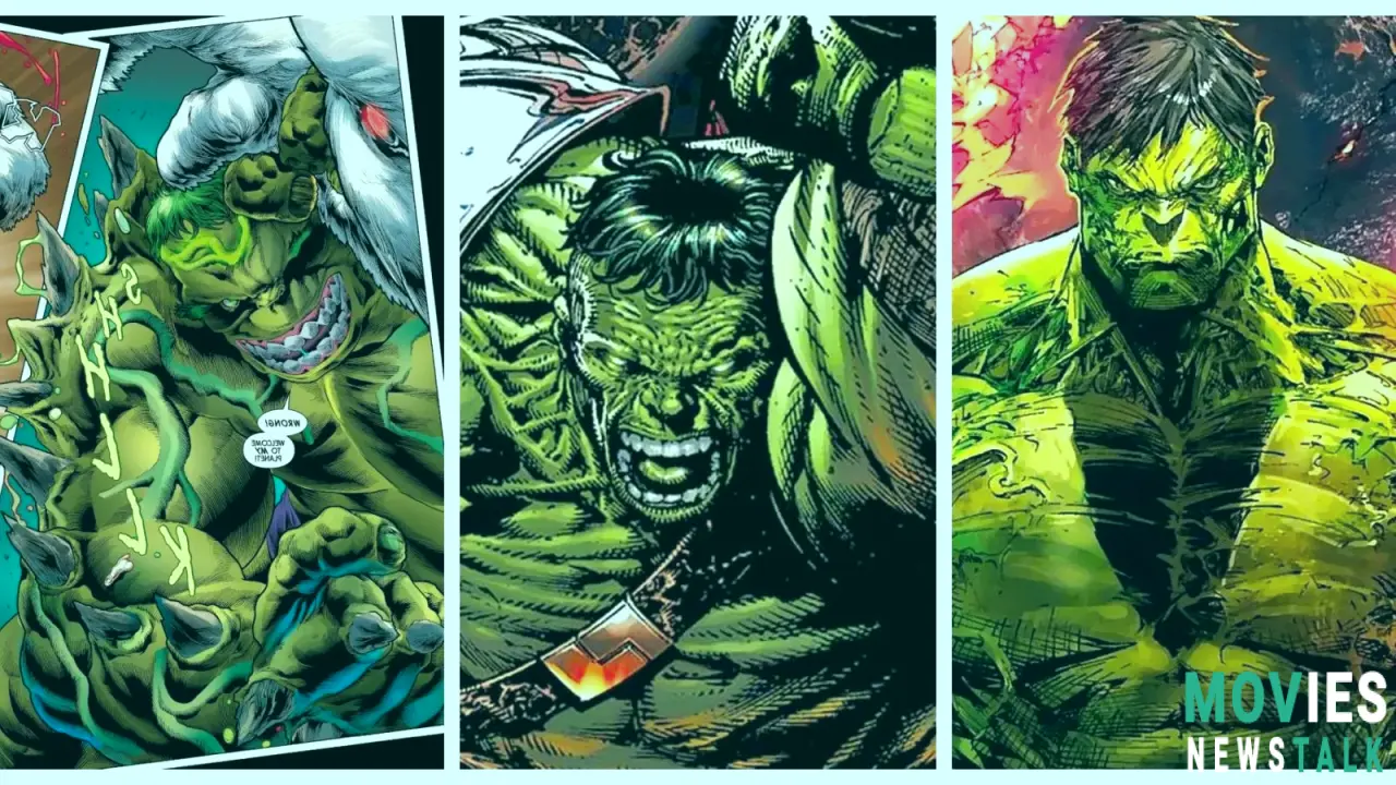 Marvel World War Hulk: Unleashing the Green Goliath – A Must-Read! Main Image