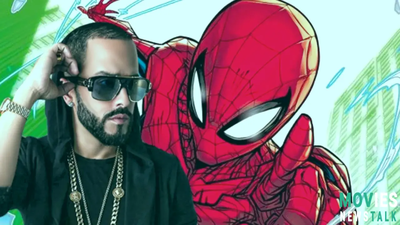 Marvel x Yandel x Lust Collaboration brings Spider-Man a streetwear makeover. Main Image