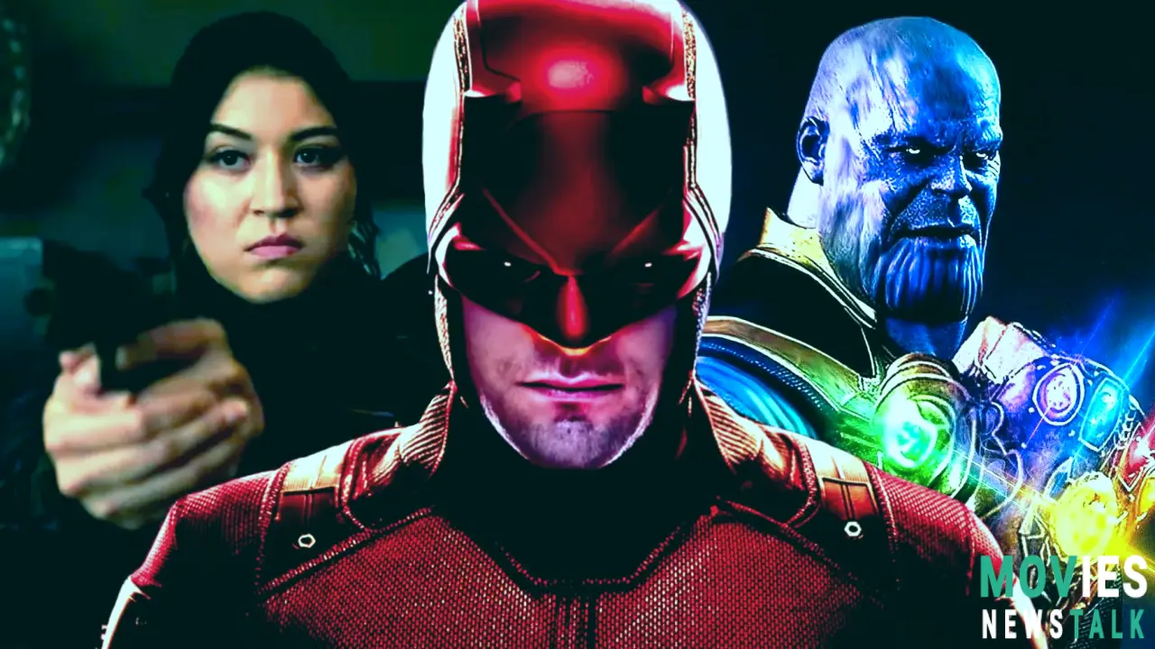 Marvel's Echo: SHOCKING Daredevil Reveal! Kingpin Fan Theory DEBUNKED! MCU Timeline Explained! Main Image