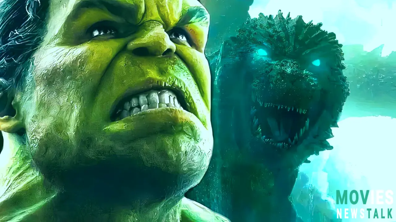 Marvel's Godzilla: Hulk-Powered & Ready to Rumble! Main Image