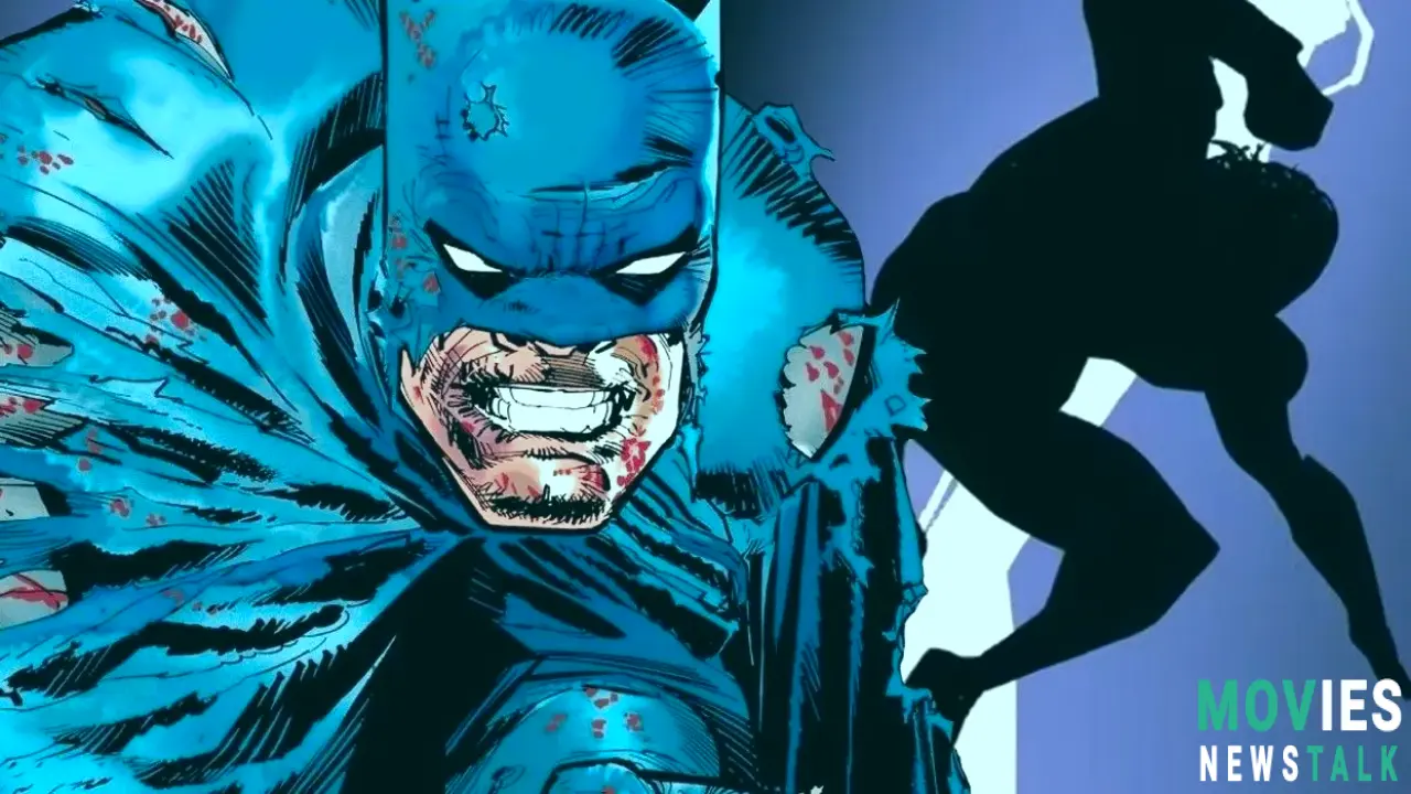 Marvel's New Character Mocks The Dark Knight Returns: Is This A Parody? Main Image