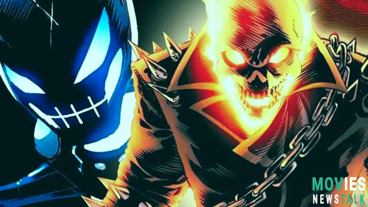 Marvel's New Ghost Rider: Fantasma - Roller Skating & Portals to Hell! Main Image