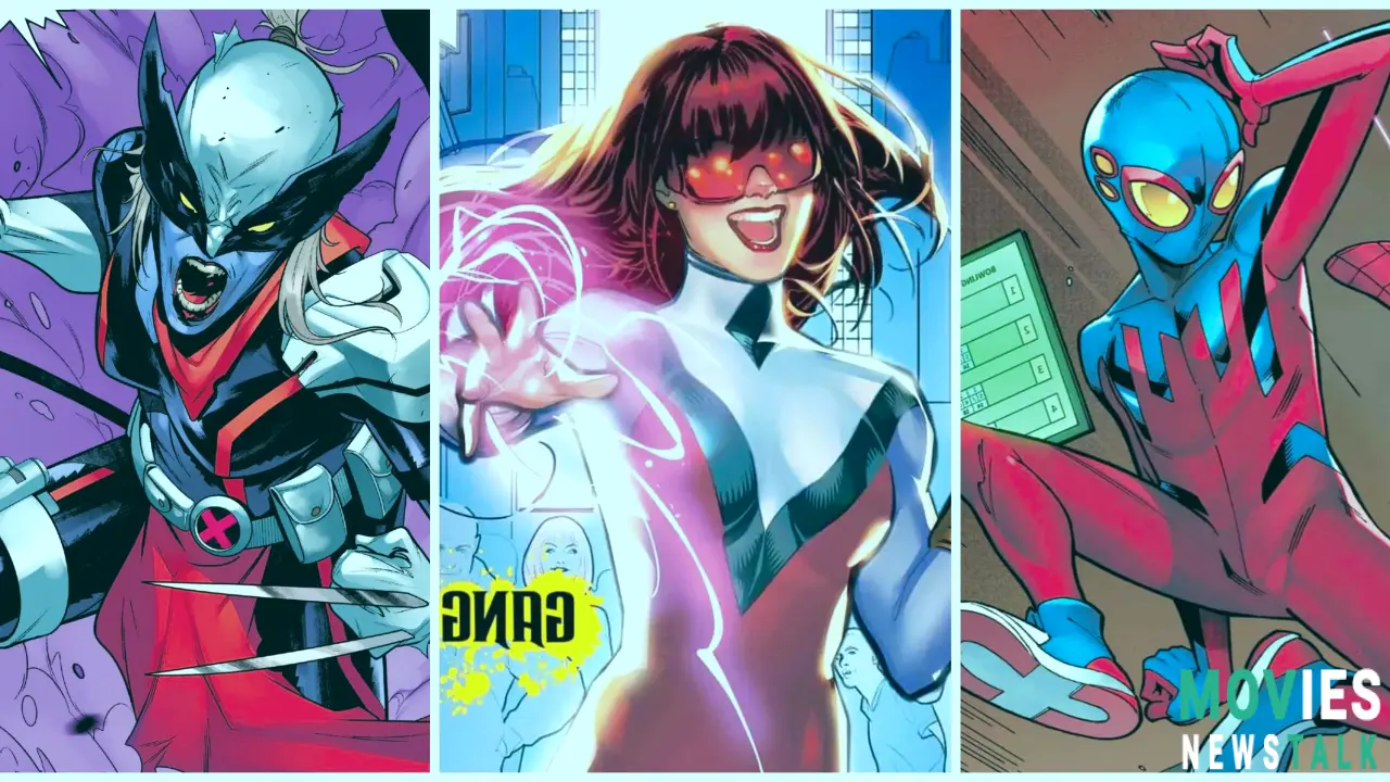 Marvel's New Superheroes: Meet the Newest Marvel Comic Characters! Main Image