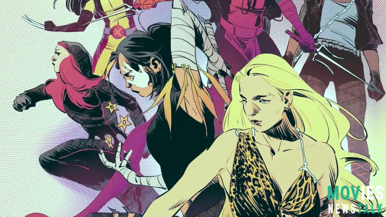 Marvel's She-Devils #1:  All-Female Superhero Team-Up! Main Image