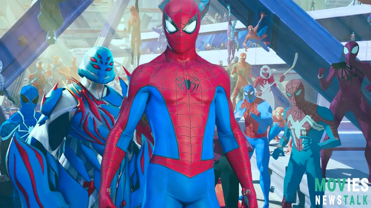 Marvel's Spider-Man Mod Lets You Design Your Own Suit - Over One Million Combinations! Main Image