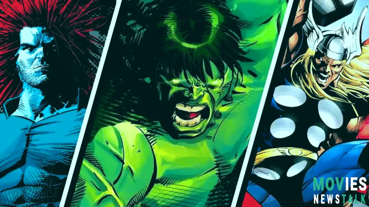 Marvel's Strongest Character: The Champion's Secret Revealed Main Image