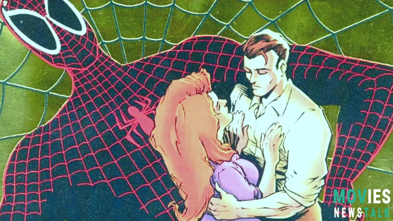 Marvel's Tom Brevoort: The Hero Who Saved Spider-Man's Love Story Main Image