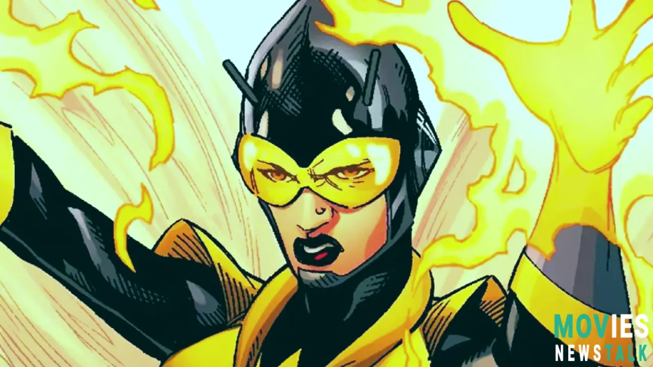 Marvel's Ultimates gives Wasp a brutal power upgrade, but it comes at a cost. Main Image