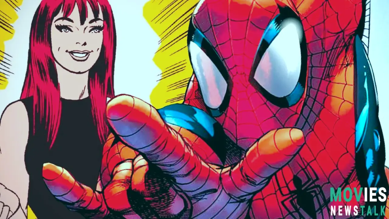 Mary Jane Watson's New Form: The Arachniote Symbiote's Rise Main Image