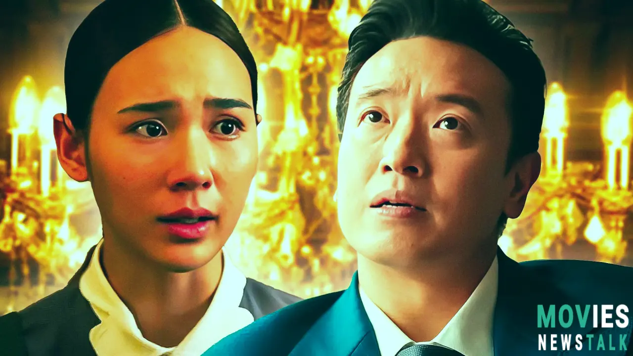 Master Of The House: Cast & Characters - Who's Who In Netflix's New Thai Drama Main Image