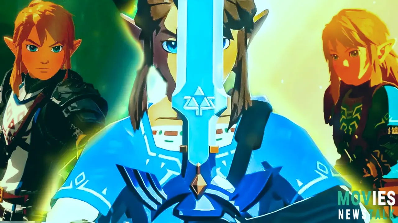 Master Sword TOTK: Guide to Unlocking the Legendary Weapon in Tears of the Kingdom Main Image