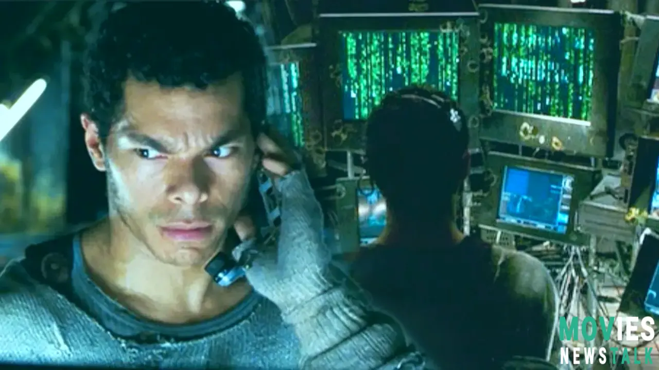 Matrix Sequels: The Untold Story of Tank's Absence Main Image