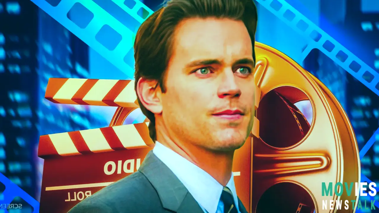 Matt Bomer's New Show: The Perfect White Collar Replacement? Main Image