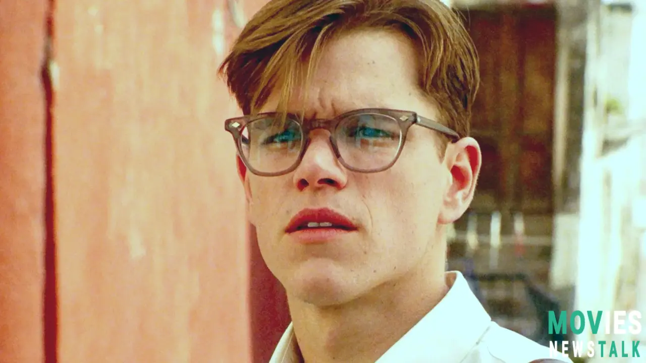 Matt Damon Hesitates to Revisit Tom Ripley - Why He's Not Rushing Back Main Image