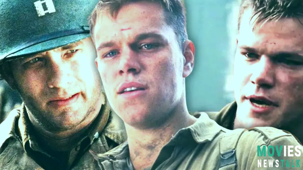 Matt Damon Improvised This *Saving Private Ryan* Scene - And It Works Perfectly Main Image