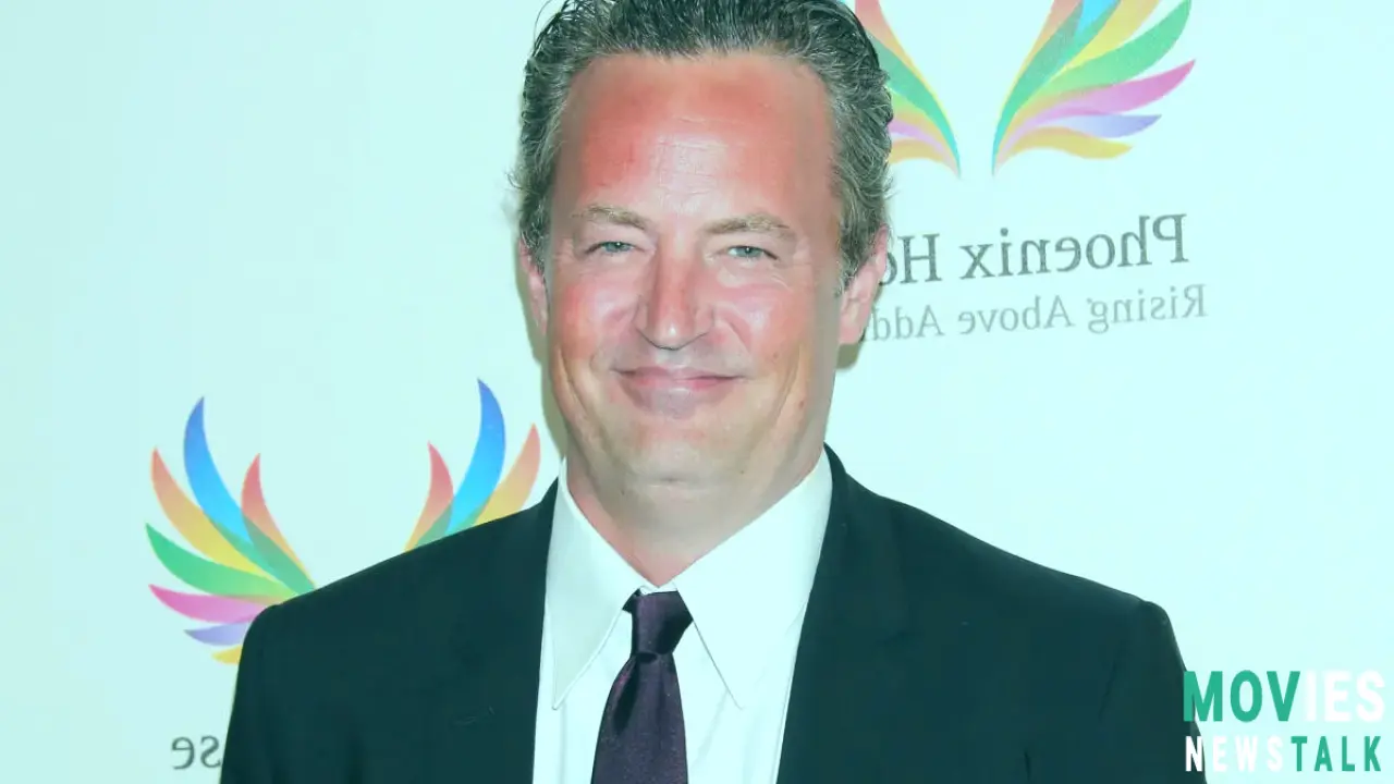 Matthew Perry's Family Speaks OUT for First Time Since His Death! Heartbreaking Details + Foundation Update! Main Image