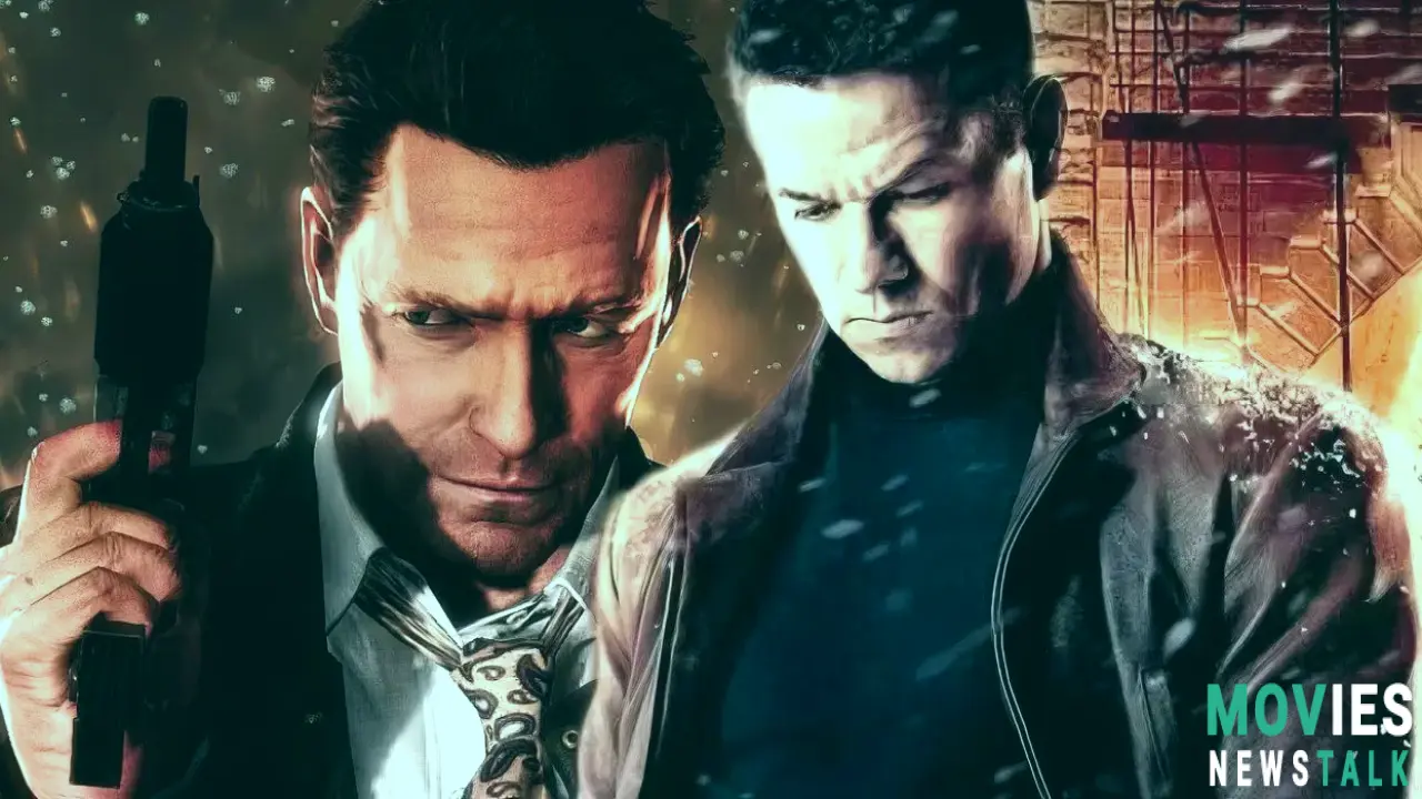 Max Payne Remake: Will We See a New Max Payne Movie? Main Image