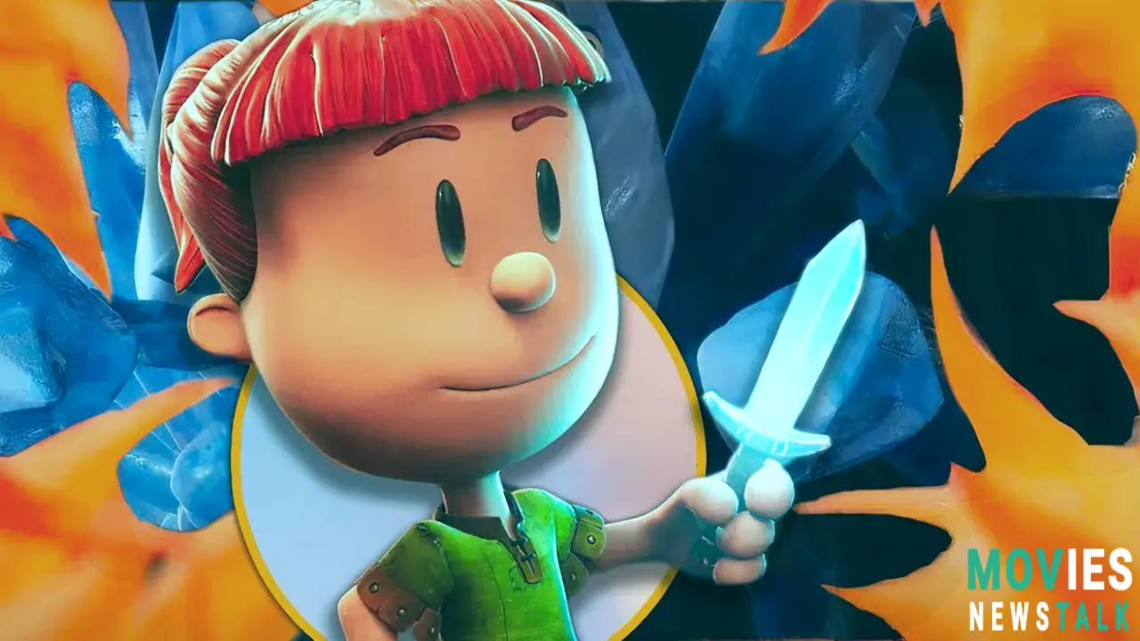 Max & the Midknights: Nickelodeon Show Premieres October 30th Main Image