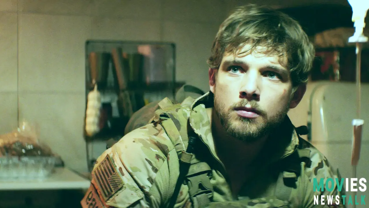 Max Thieriot's SEAL Team Legacy & Future Projects: Fire Country, Sheriff Country & More Main Image