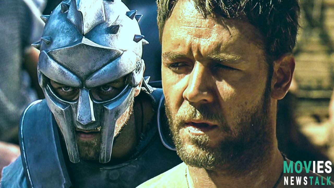 Maximus Decimus Meridius: The Gladiator, the Legend, the Movie - My Name is Maximus! Main Image