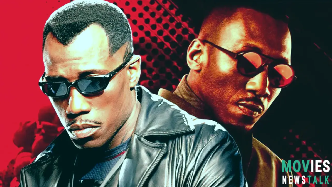 MCU Blade: Can Mahershala Ali Outshine Wesley Snipes? Lessons from the Original Blade Trilogy Main Image