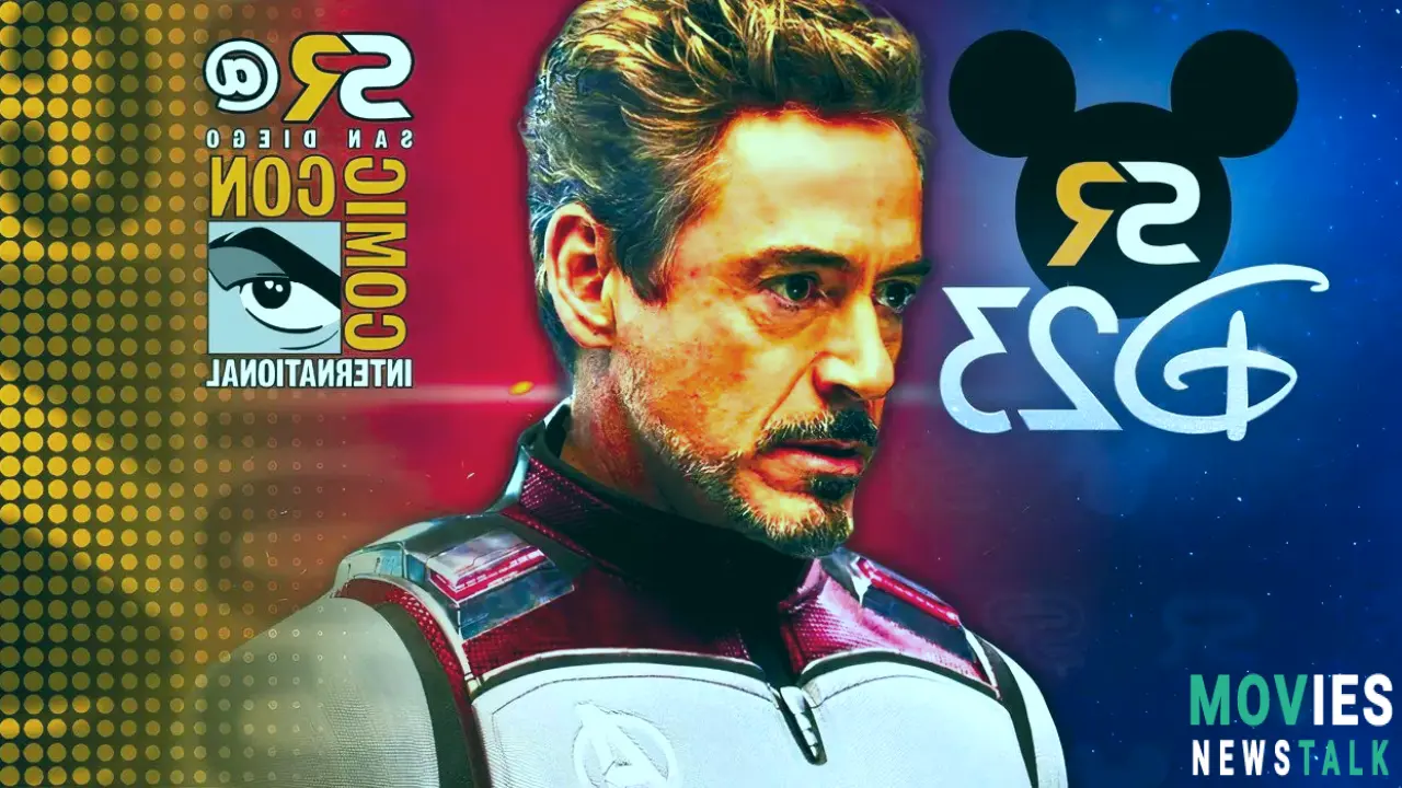 MCU Phase 6: What We Know (and Don't Know) After Comic-Con & D23 Main Image