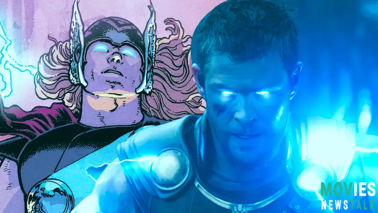 MCU Thor vs. Comics Thor: Who's the REAL God of Thunder? Main Image