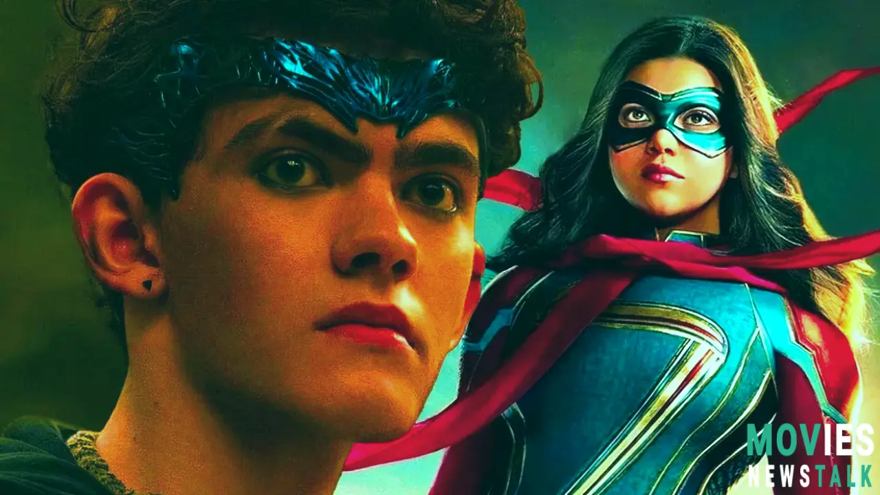 MCU Young Avengers Lineup Revealed! Wiccan, Ms. Marvel, and More! Main Image