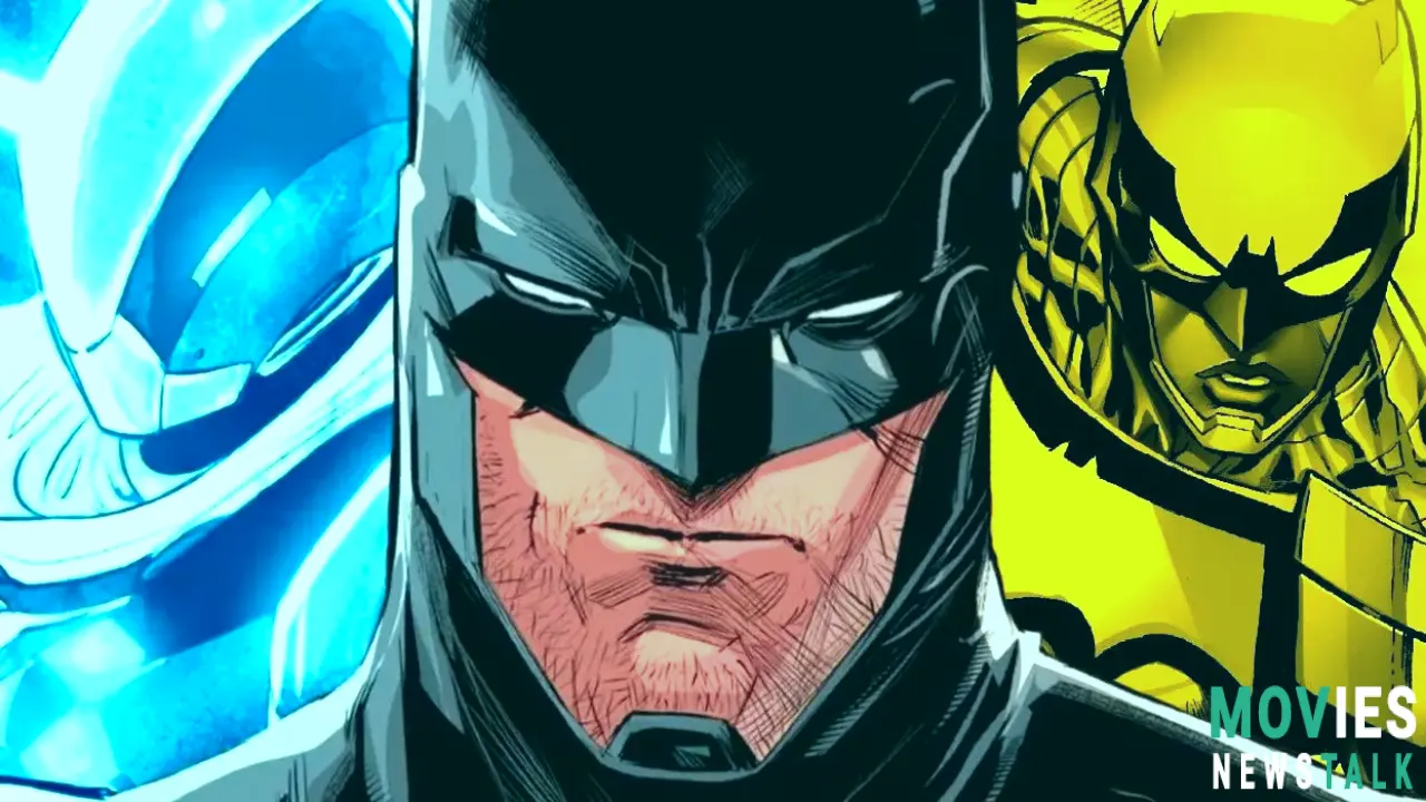 Meet Gotham's Newest Heroes: The 10 Most Powerful New Bat-Family Members Main Image