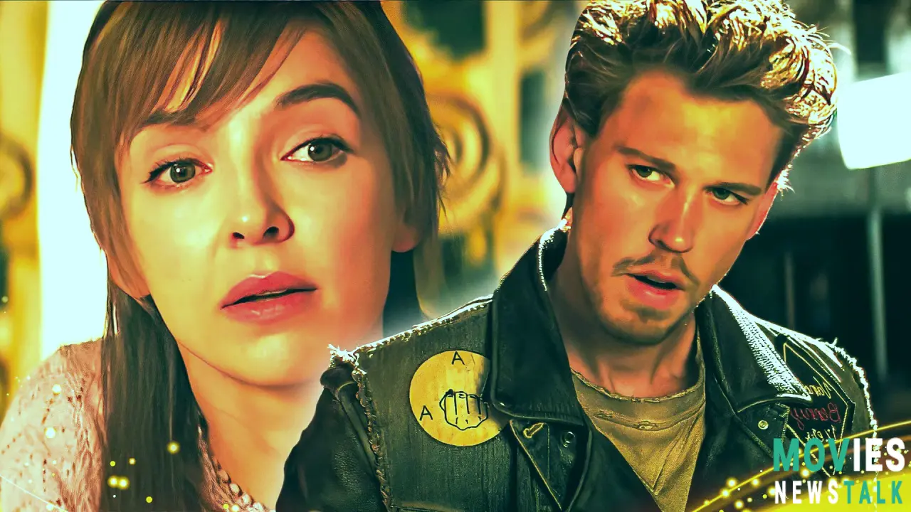 Meet Jodie Comer, Austin Butler, Tom Hardy & More—the Bikeriders Cast Guide. Main Image