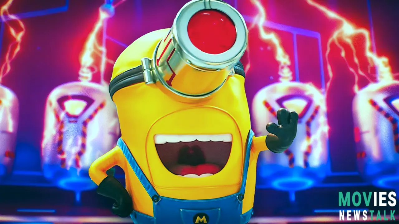 Mega Minions: Despicable Me 4's Superpowered Minions Explained Main Image