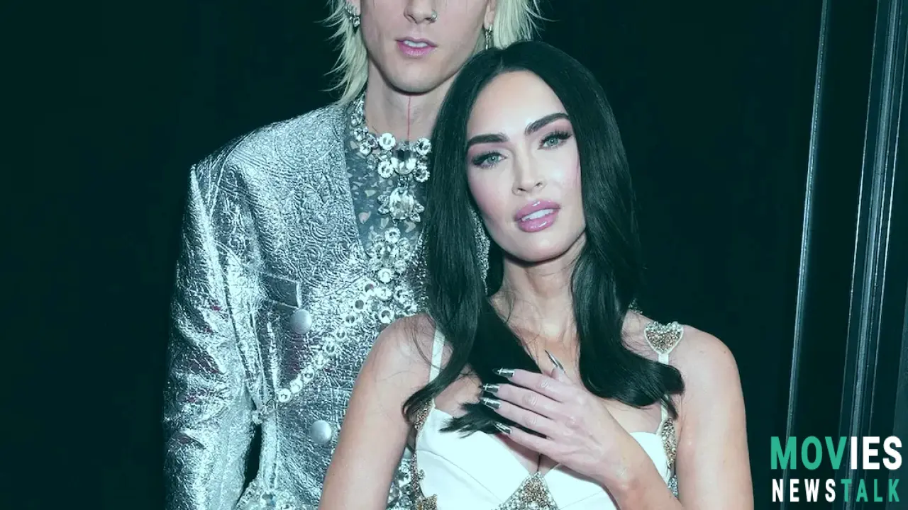 Megan Fox & Machine Gun Kelly's EPIC Star Wars Halloween Costumes!  Relationship Update & INSANE Celebrity Costumes! Main Image