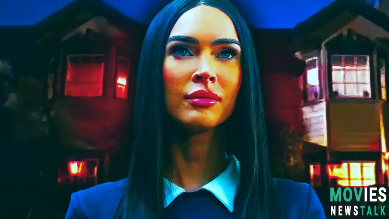 Megan Fox's New Movie Subservience: More Than Just a Killer Robot - A Scary Twist on AI! Main Image