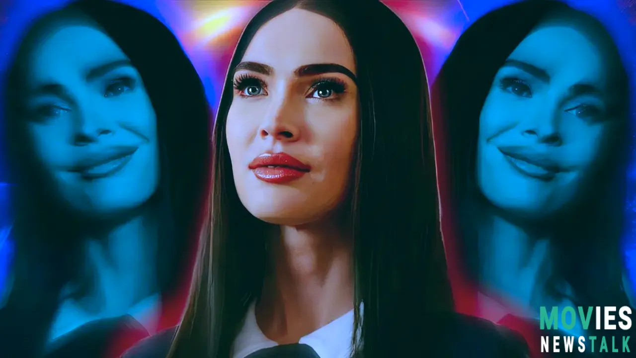 Megan Fox's New Sci-Fi Horror Movie: Subservience - Is it Scary or Just Predictable? Main Image